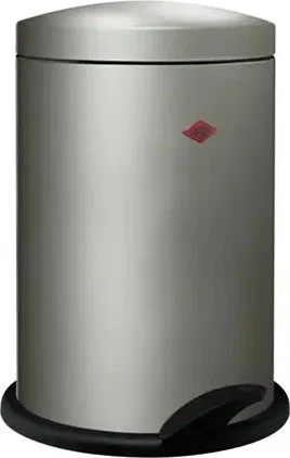 Wesco WESCO Treteimer Alpha neusilbe