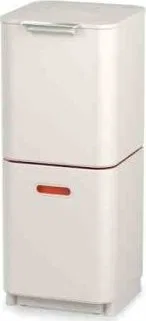 Kosz na śmieci Joseph Joseph Joseph Joseph Waste Bin Totem 40 L Stone