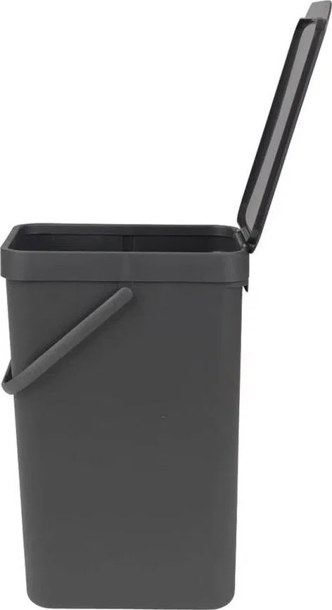Kosz na śmieci Brabantia do segregacji szary (920020797)