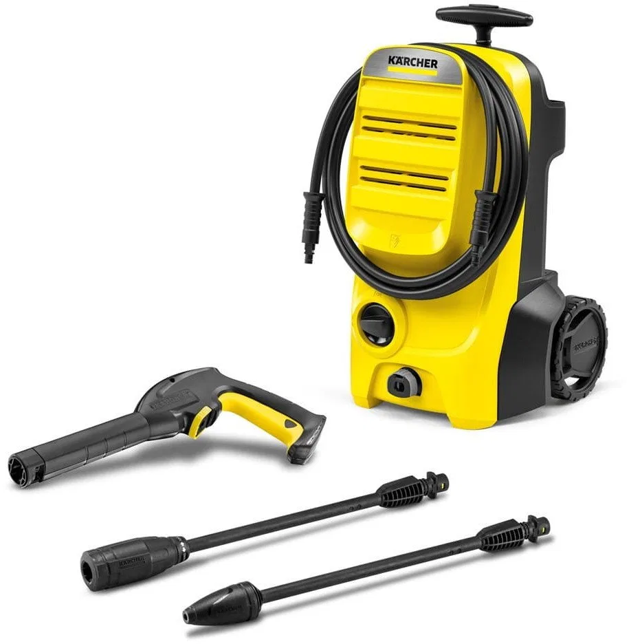 Myjka ciśnieniowa Karcher Myjka ciśnieniowa KARCHER K 4 Classic - 1.679-420.0