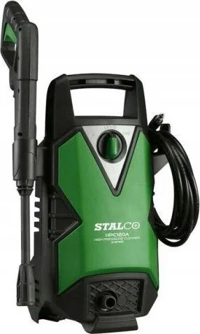 Myjka ciśnieniowa Stalco Myjka ciśnieniowa z pompą ssąco-tłoczącą 1500 W 6,2 kg
