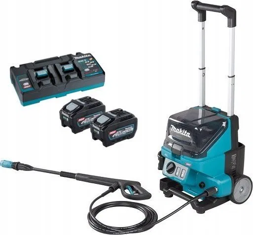 Myjka ciśnieniowa Makita MAKITA.WASHER 40V XGT HW001GT201 2x5.0Ah 115 Bar