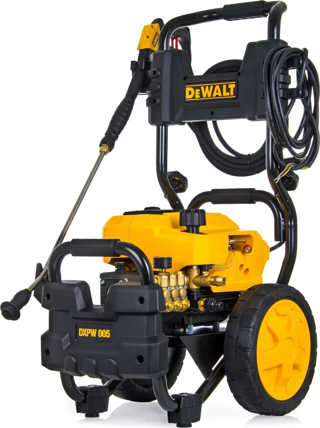 Myjka ciśnieniowa Dewalt DXPW005E