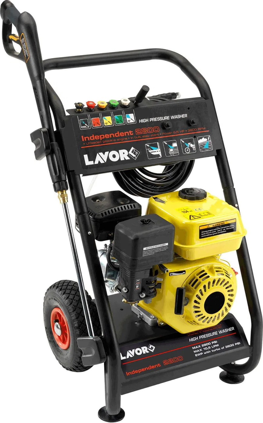 Myjka ciśnieniowa Lavor Independent 2800