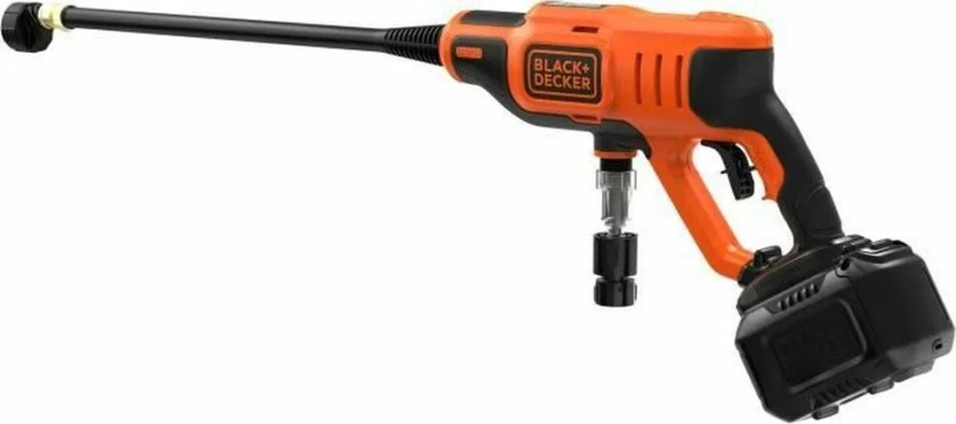 Myjka Wysokociśnieniowa Black & Decker BCPC18D1-QW