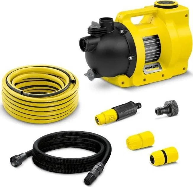 Myjka ciśnieniowa Karcher Vandens siurblys Karcher BP 4.500 Garden Set Plus 550 W