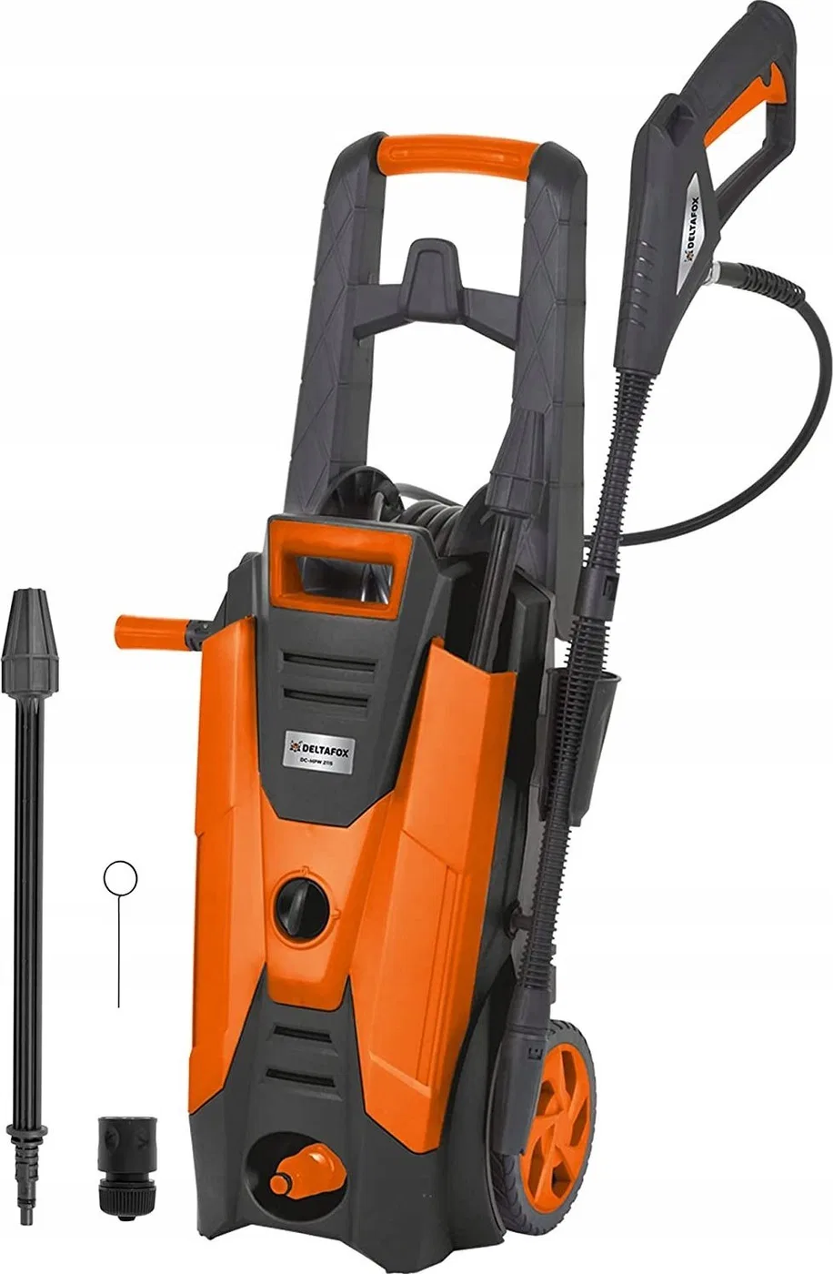Myjka ciśnieniowa DELTAFOX 2100 W 150 bar 450l/h