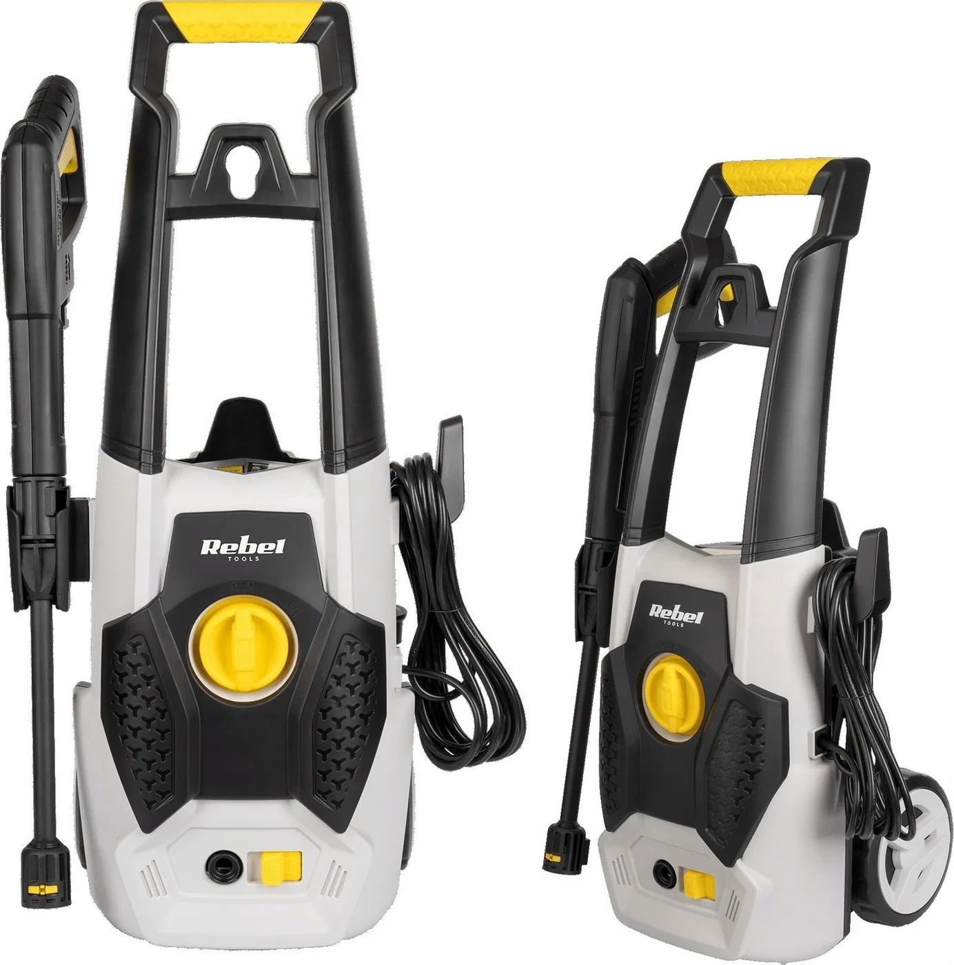 Myjka ciśnieniowa Triton Myjka Ciśnieniowa Rebel Lt303 1200W 2 Dysze Mocna