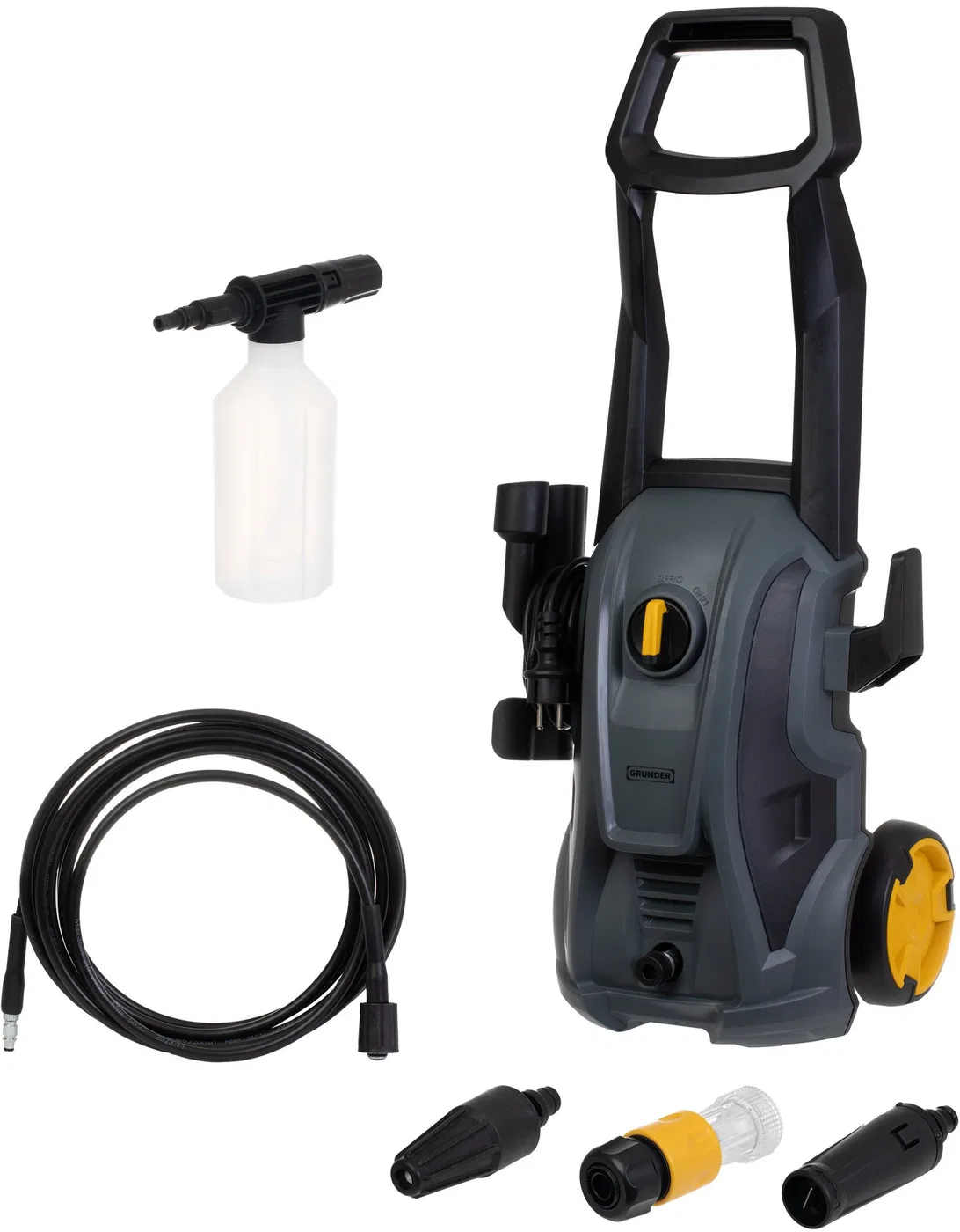 HIGH PRESSURE WASH ABW-VCL-100P(C) 2000W