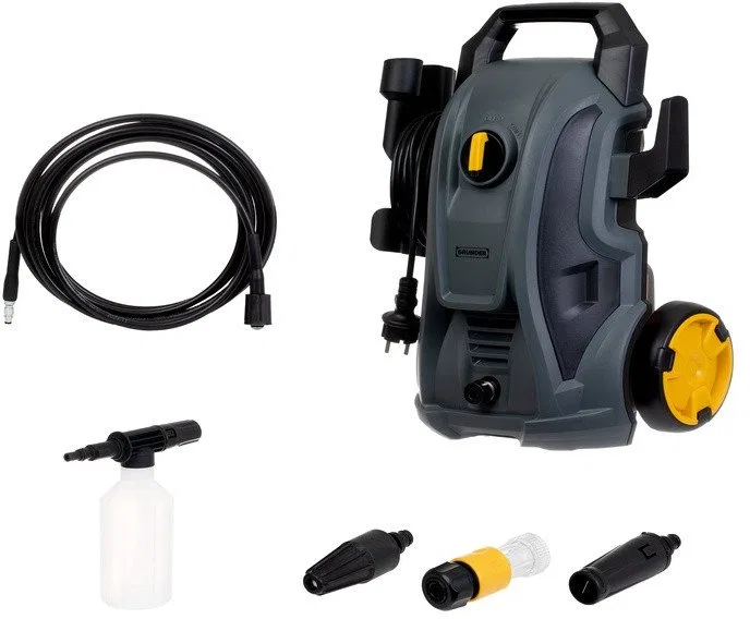 HIGH PRESSURE WASH ABW-VCL-80P(B) 1500W