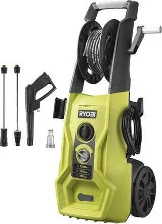 Myjka ciśnieniowa Ryobi MYJKA WYSOKOCIÅNIENIOWA RY170PWA 170 BAR