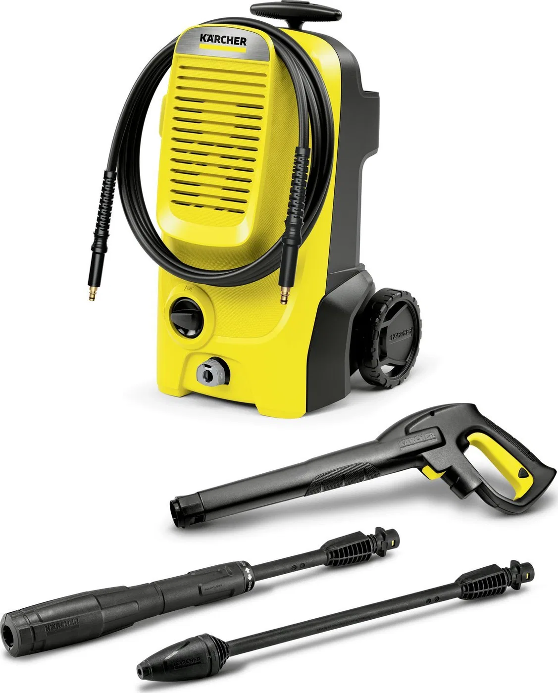 Myjka ciśnieniowa Karcher K 5 Classic (1.950-700.0)