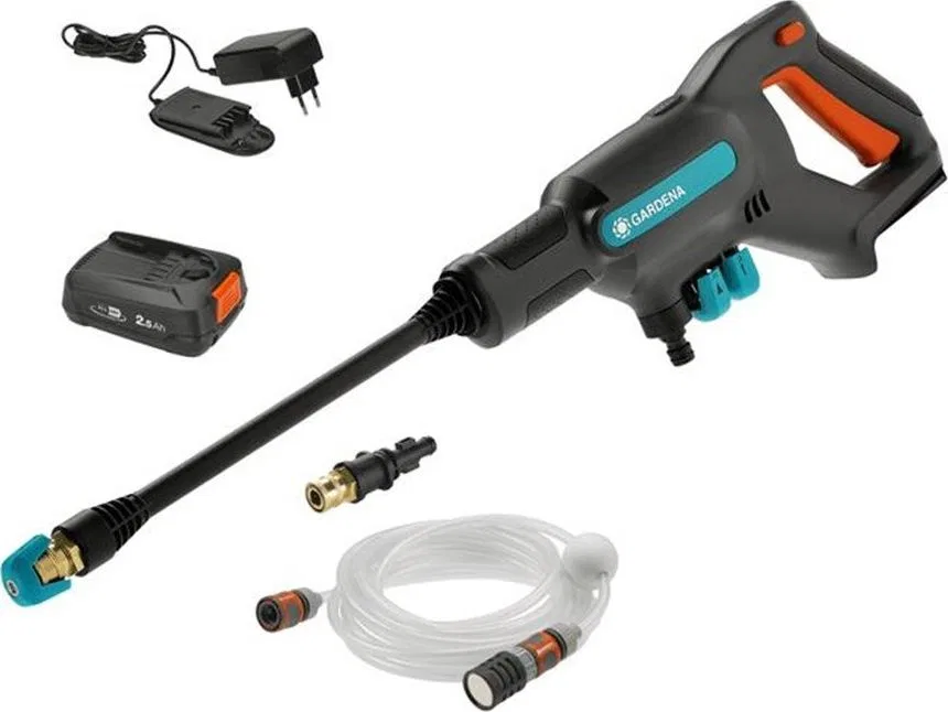 Myjka ciśnieniowa Gardena AquaClean 24/18V P4A Premium Set