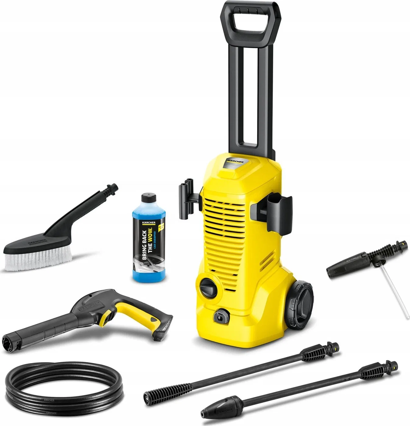 Myjka ciśnieniowa Karcher Myjka ciśnieniowa KARCHER K 2 Premium Car - 1.673-533.0