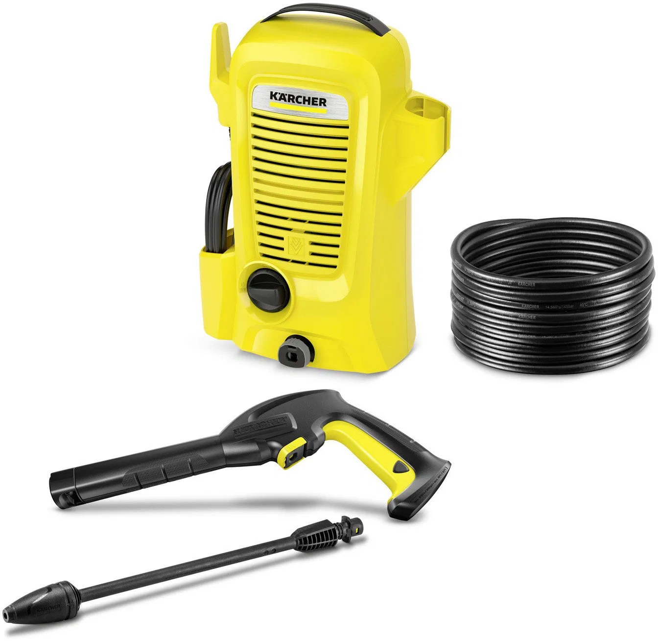 Myjka ciśnieniowa Karcher K 2 Universal Edition (1.673-000.0)