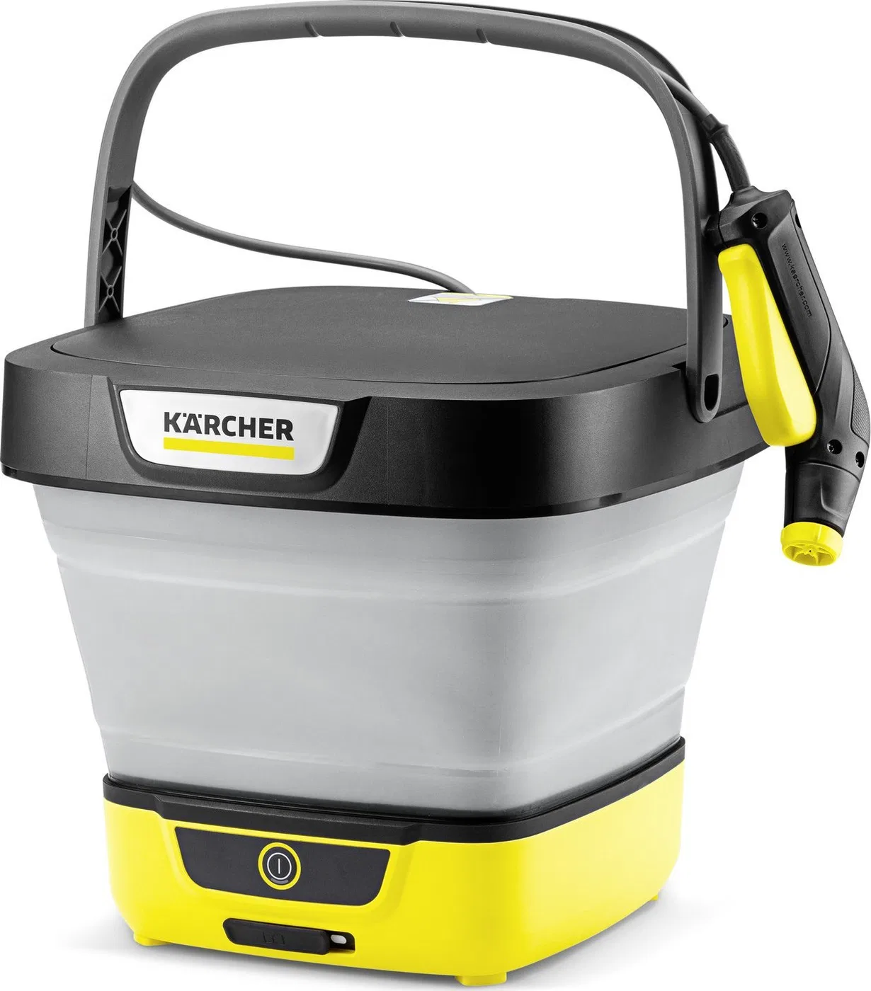 Myjka ciśnieniowa Karcher OC 3 Foldable