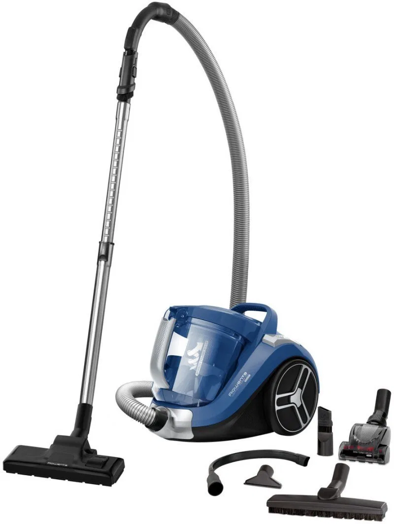 Odkurzacz Rowenta RO4881 Niebieski 550 W