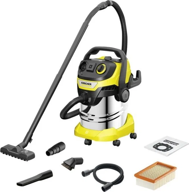 Odkurzacz Karcher WD 5 P S V-25/5/22 Workshop 1.628-374.0