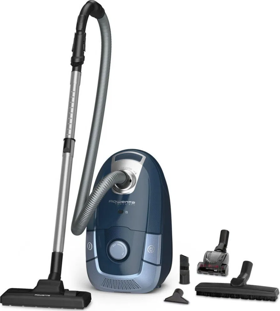 Odkurzacz Rowenta Odkurzacz z Workiem Rowenta RO3172EA 900 W 4,5 L Niebieski