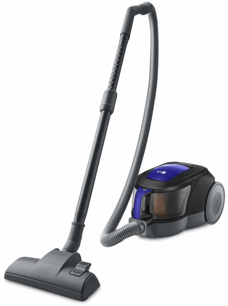 Bezworkowy Odkurzacz LG VK8506NHAG Czerwony 650 W