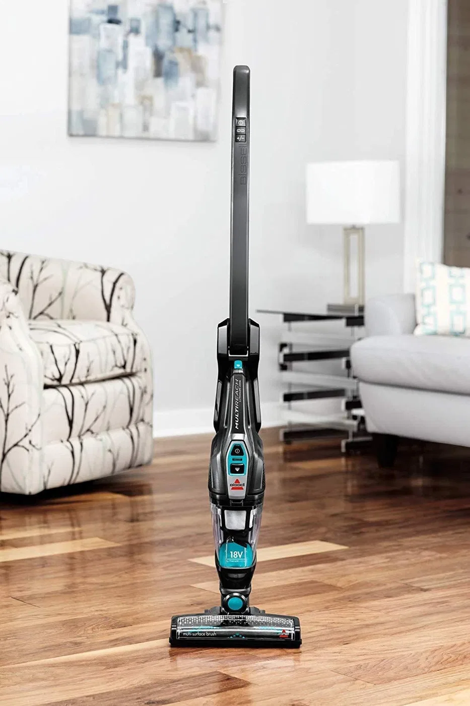 Odkurzacz Bissell Dulkių siurblys - šluota Bissell MultiReach Essential
