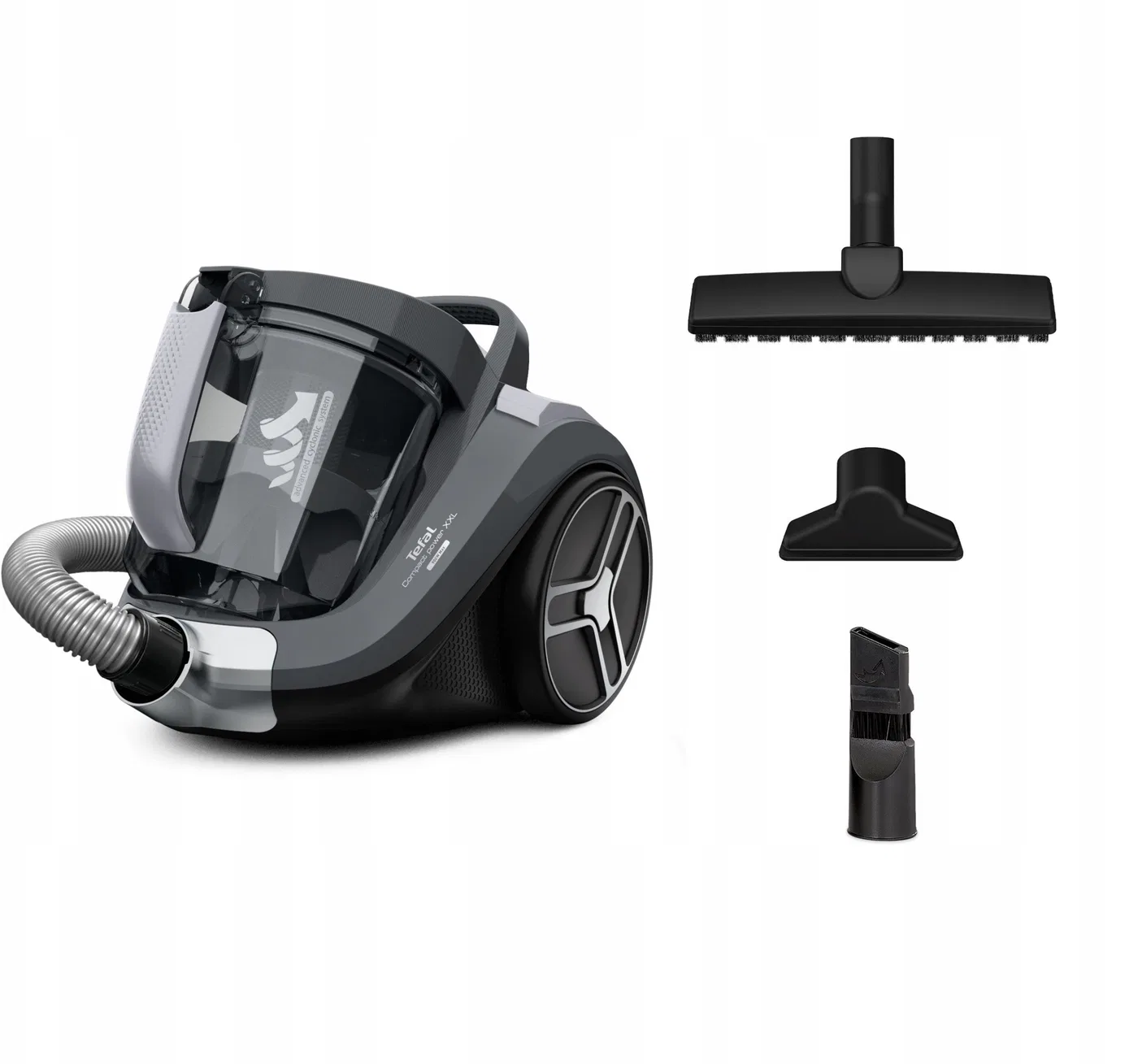 Tefal Compact Power XXL  900 W  TW4B36