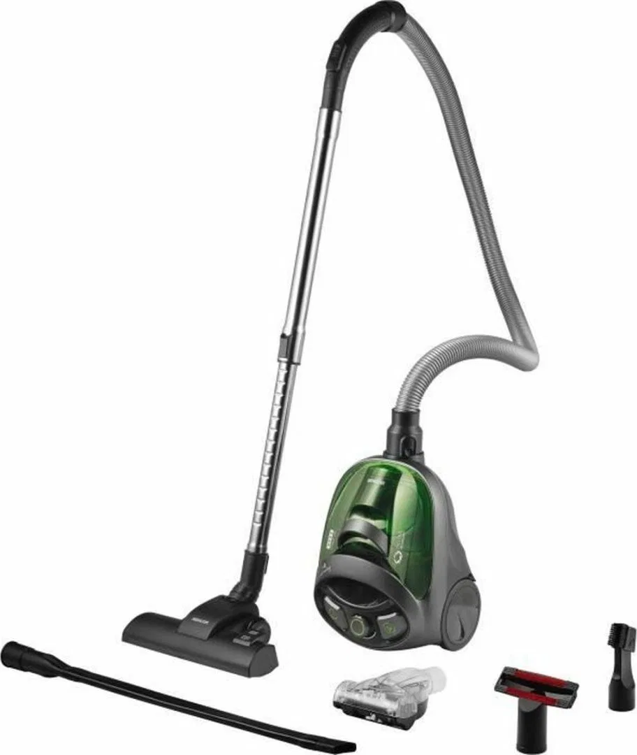 Odkurzacz Sencor SVC 1016GR Czarny Kolor Zielony 800 W