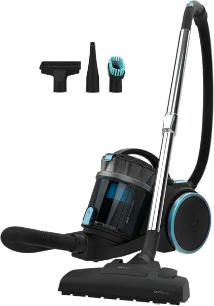 Odkurzacz cyklonowy Cecotec Conga Rockstar Multicyclonic XL