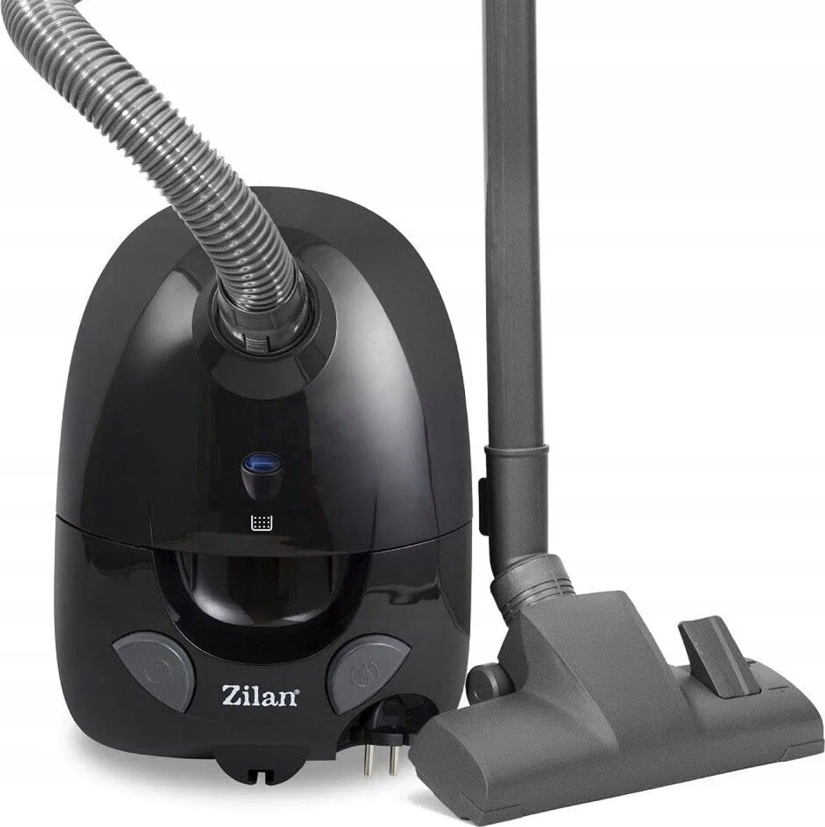 ODKURZACZ ZILAN WORKOWY ZILAN MEGA MOC 2L 860W AKCESORIA TURBO XXL