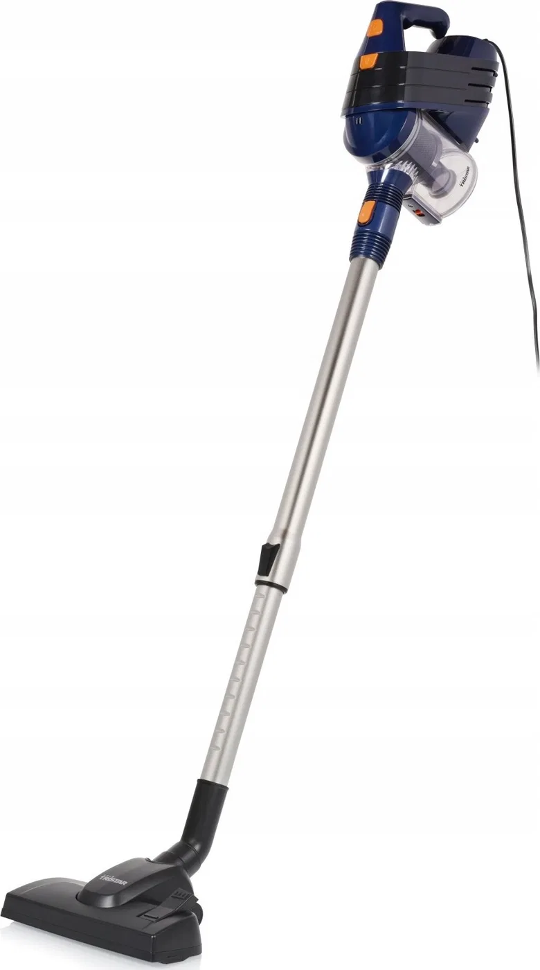 Odkurzacz Tristar Tristar Vacuum Cleaner | SZ-2318 | Corded operating | 600 W | 230 V | Operating radius 6.35 m | Blue | Warrant