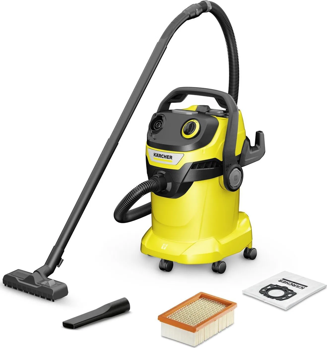 Odkurzacz Karcher WD 5 S V-25/5/22 (1.628-350.0)