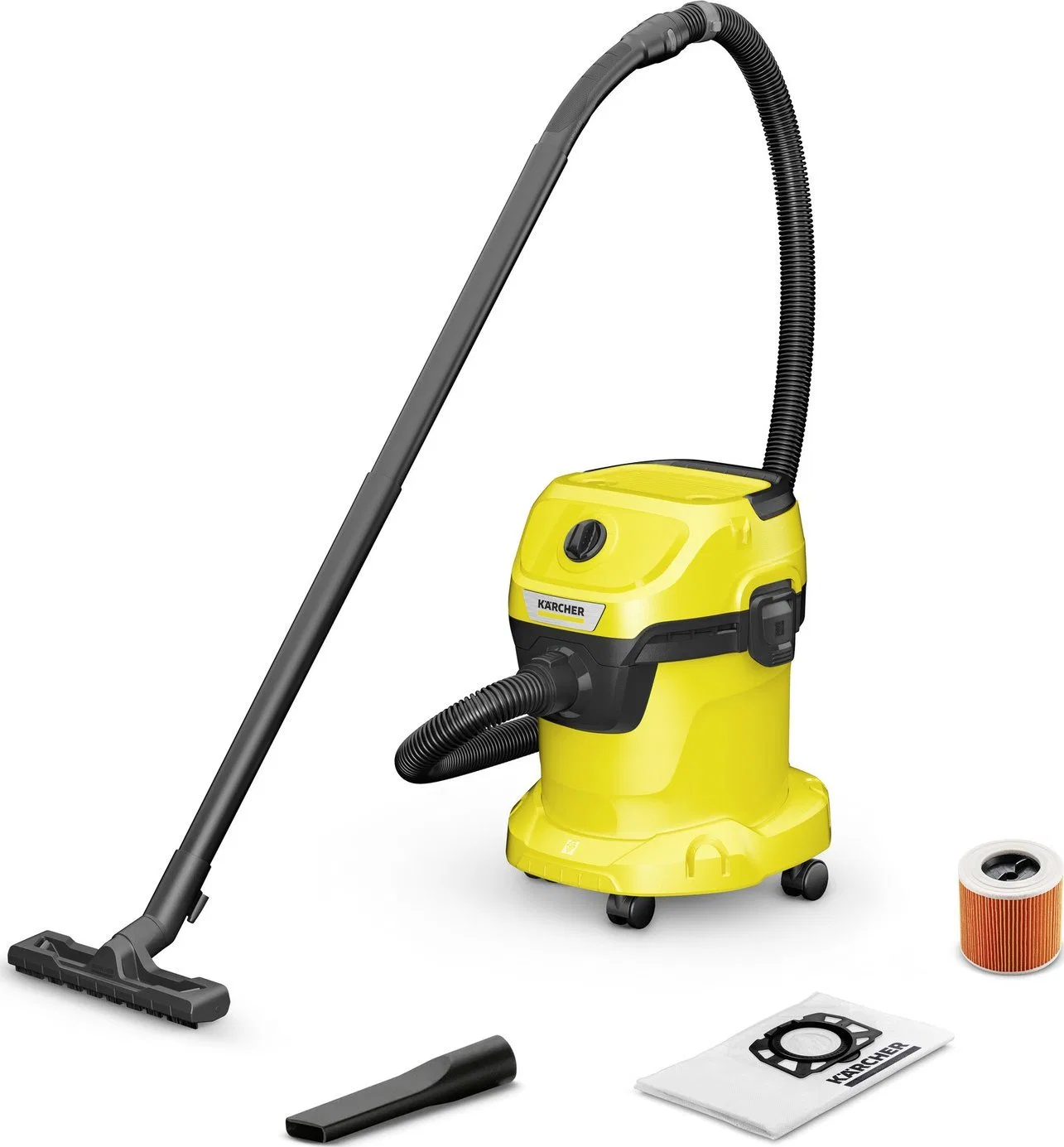 Odkurzacz Karcher WD 3 S V-19/4/20 EU (1.628-141.0)