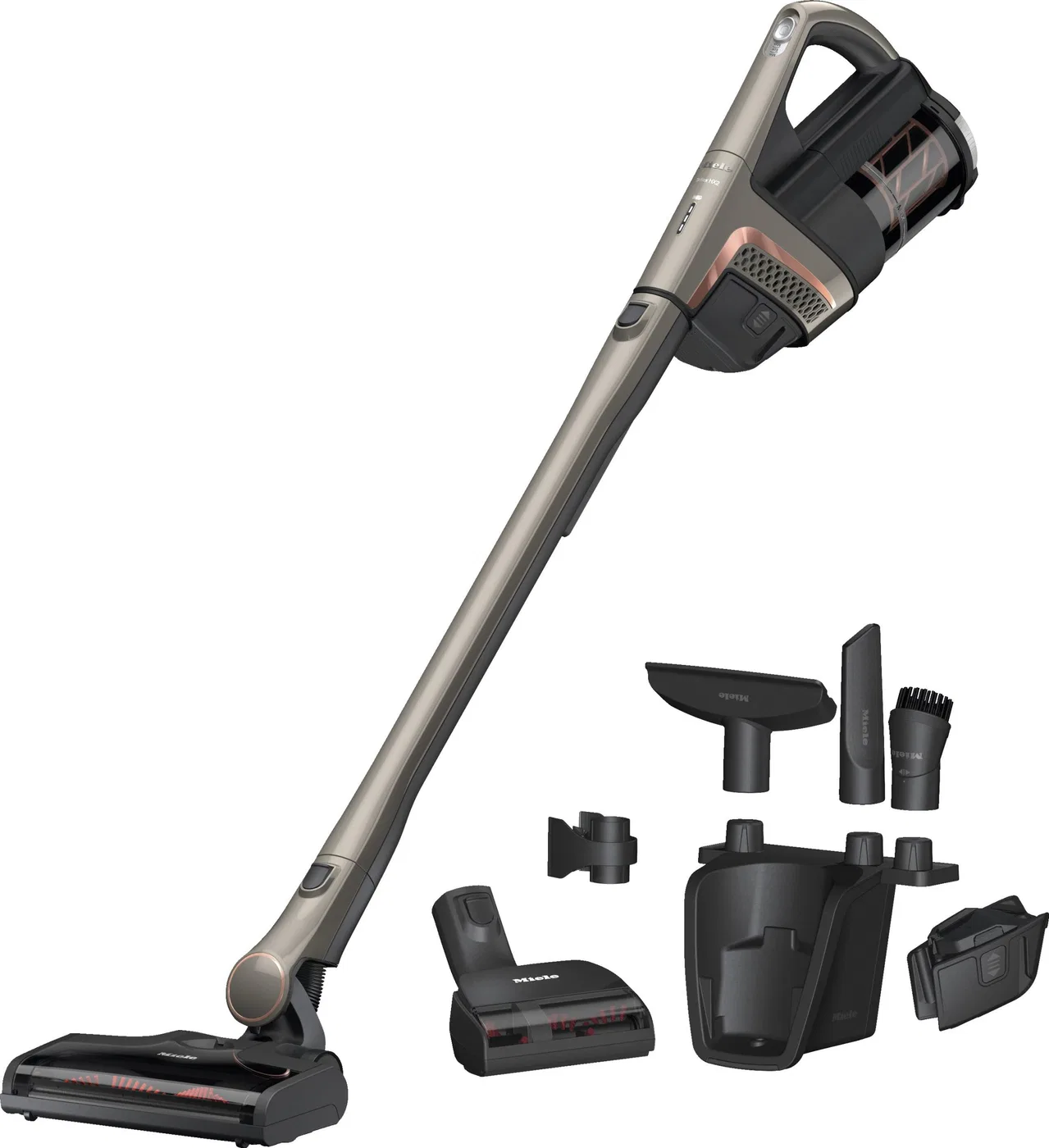 Odkurzacz pionowy Miele Triflex HX2 Performance
