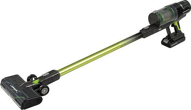 Odkurzacz pionowy Greenworks 24V odkurzacz domowy Greenworks GD24SVK4 zestaw ładowarka + aku 4Ah
