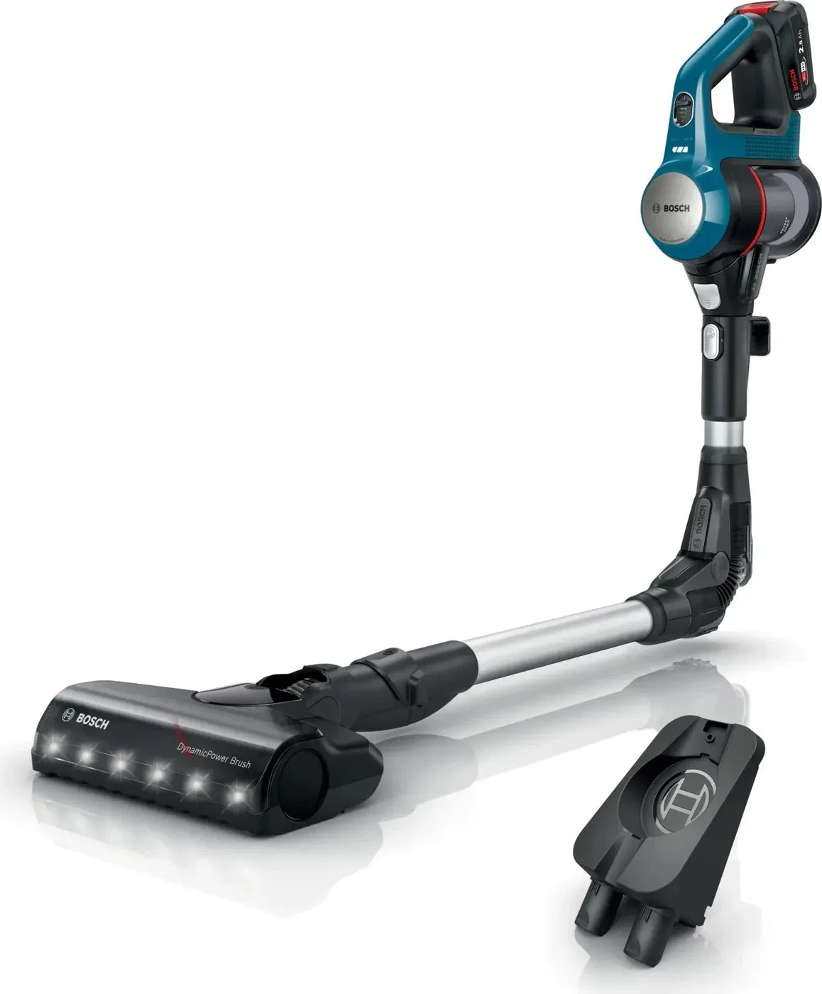 Bosch BSS 71125AH Unlimited 7, blau