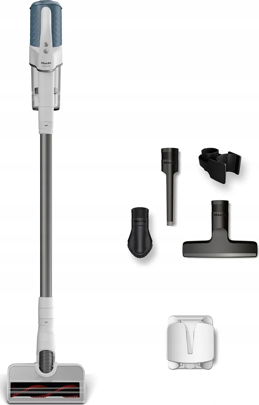 Odkurzacz pionowy Miele Duoflex HX1 Nordic Blue