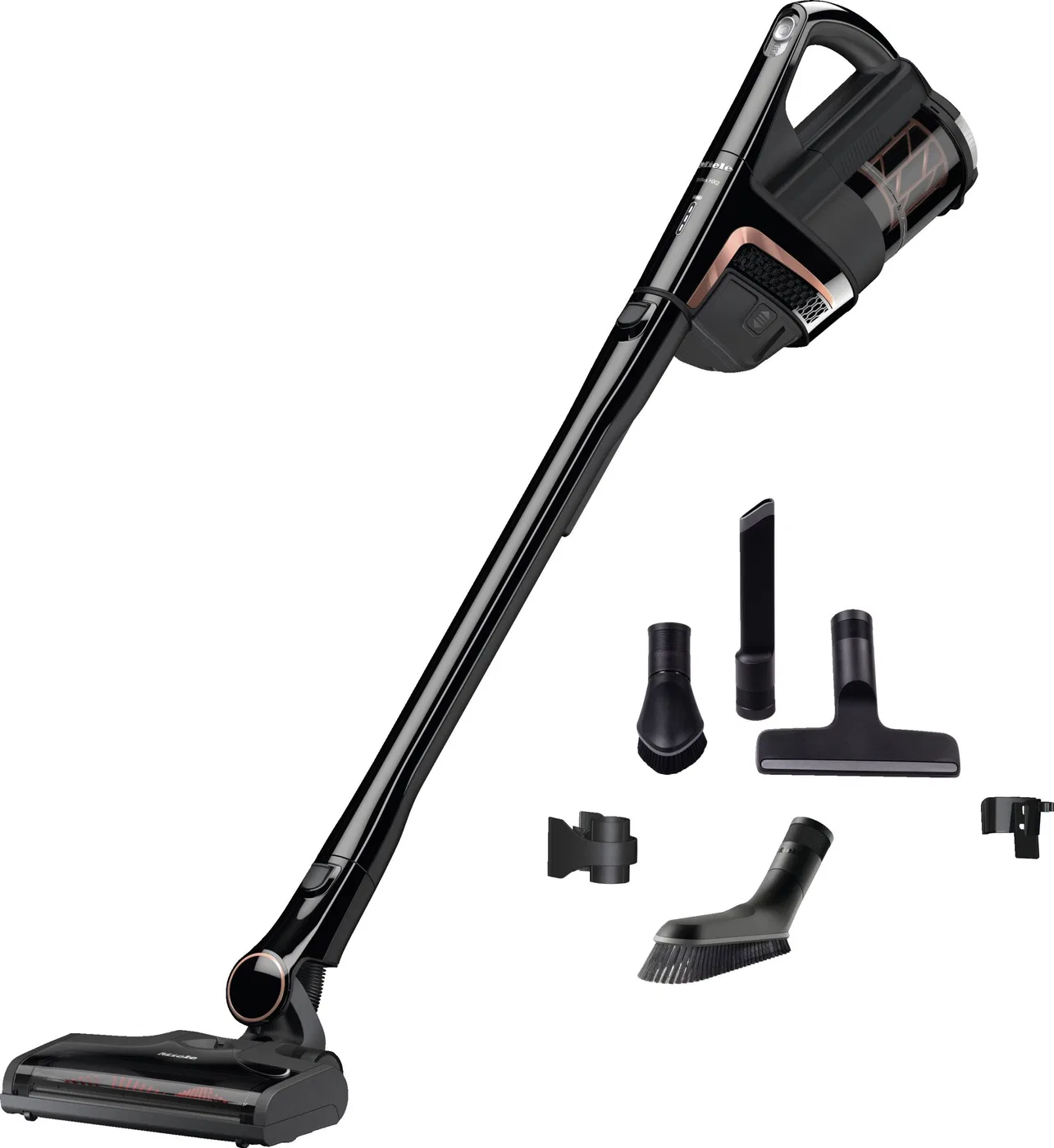 Odkurzacz pionowy Miele Triflex HX2 125 Gala Edition