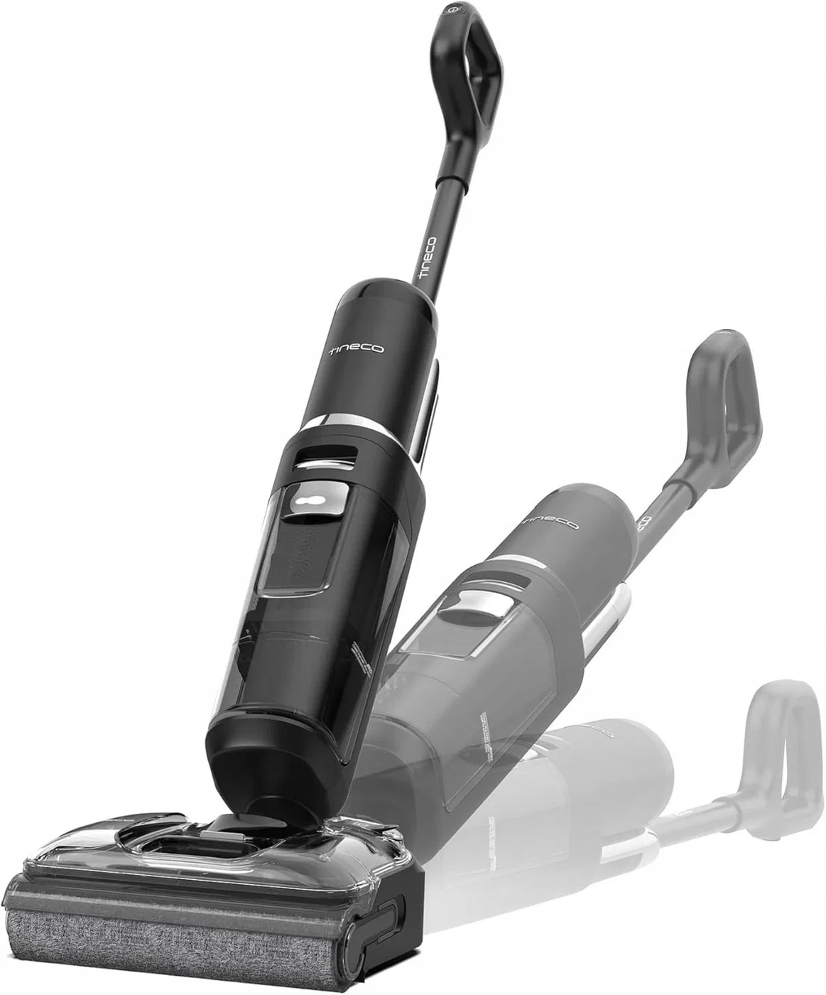 Tineco Floor ONE S7 Stretch Ultra Odkurzacz 2w1 na mokro/sucho 50min pracy
