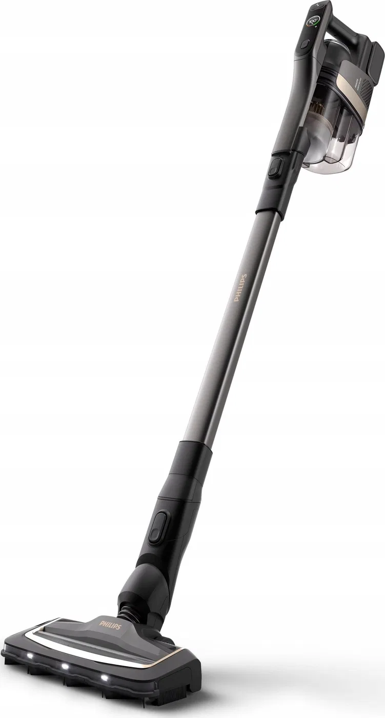 Odkurzacz pionowy Philips Vacuum cleaner - broom Philips AquaTrio Cordless 9000 XW9383/01