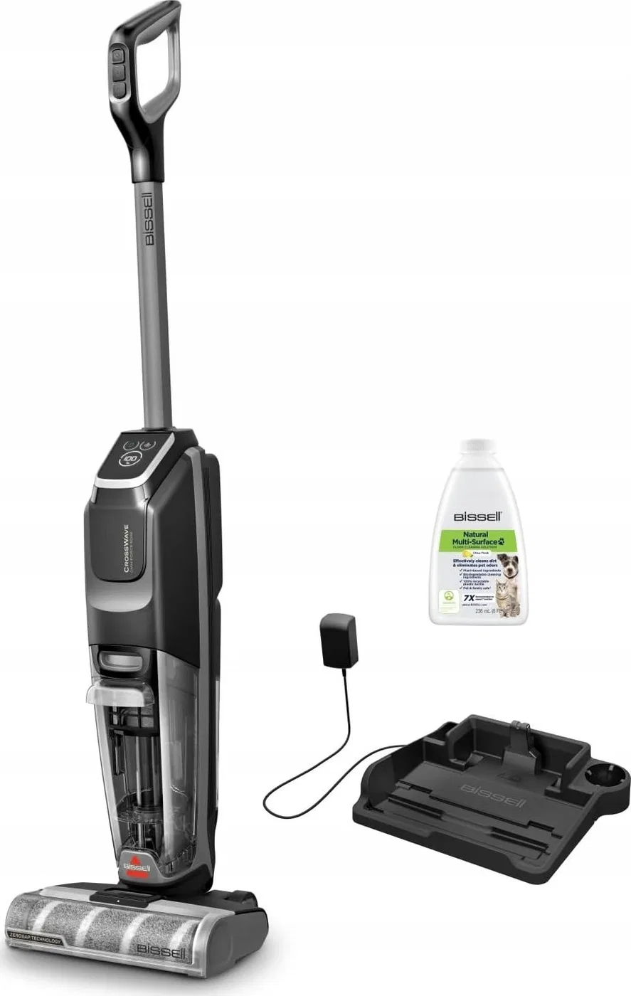 BISSELL CrossWave OmniForce Edge odkurzacz pionowy na mokro nowy 2024