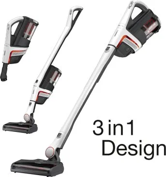 Vacuum cleaner - broom Miele Triflex HX1, 11805960, white