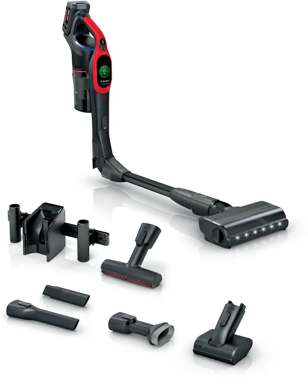 Odkurzacz pionowy Bosch Unlimited 10 ProAnimal BCS1041PET