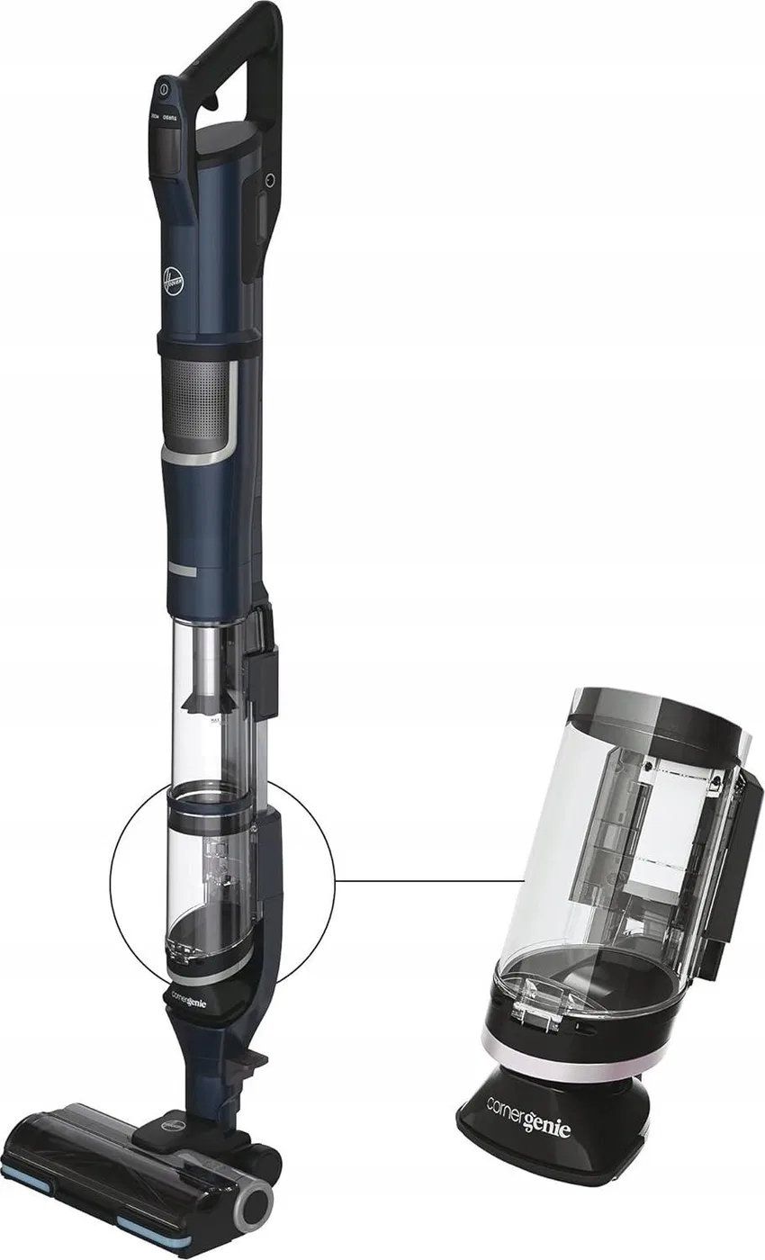 HOOVER HFX odkurzacz pionowy do sierści zwierzęcej 1,2l bezprzewodowy