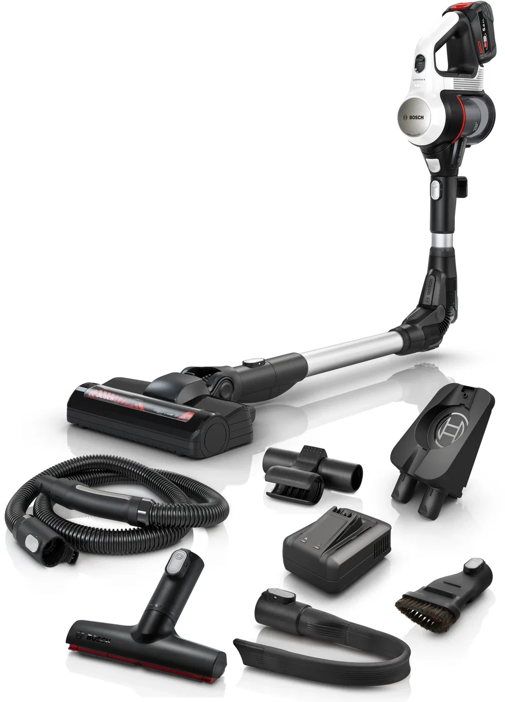 Odkurzacz pionowy Bosch Unlimited 7 BSS715CARP