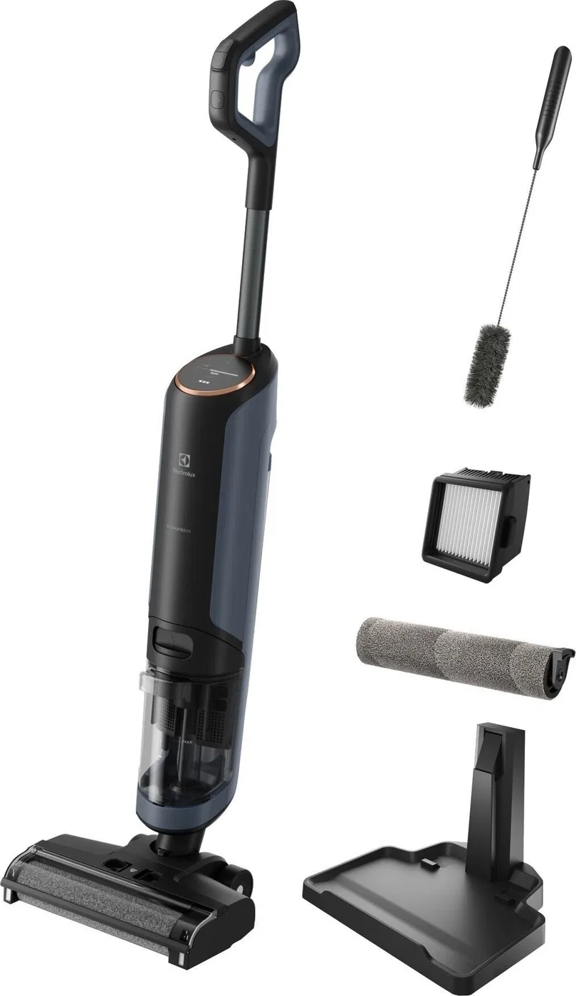 Odkurzacz pionowy Electrolux Aqua Ultimate 800 Wet&Dry EW81U3DB