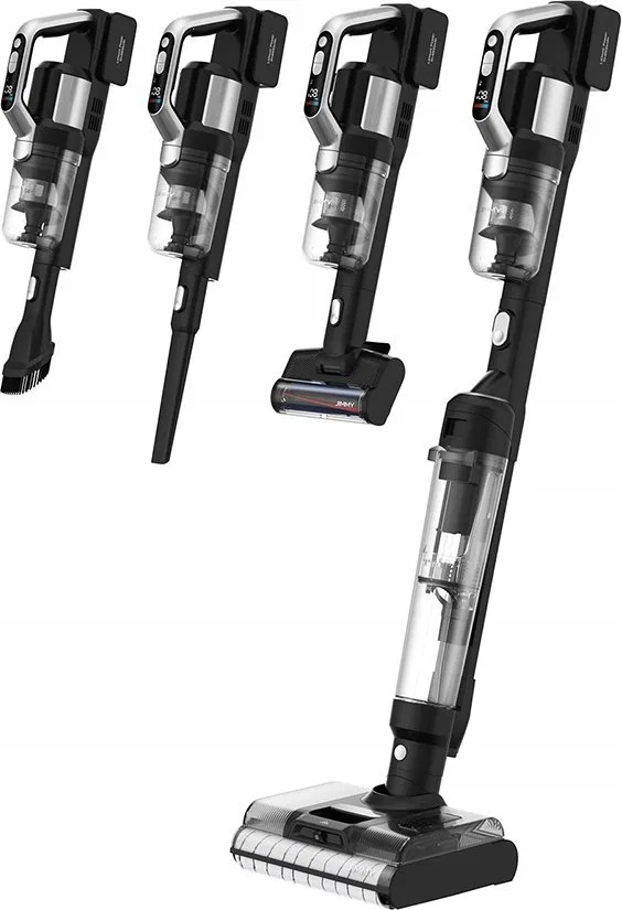 Odkurzacz pionowy Jimmy Jimmy | Vacuum cleaner and washer | PW11 Pro | Cordless operating | Washing function | 460 W | 21.6 V |