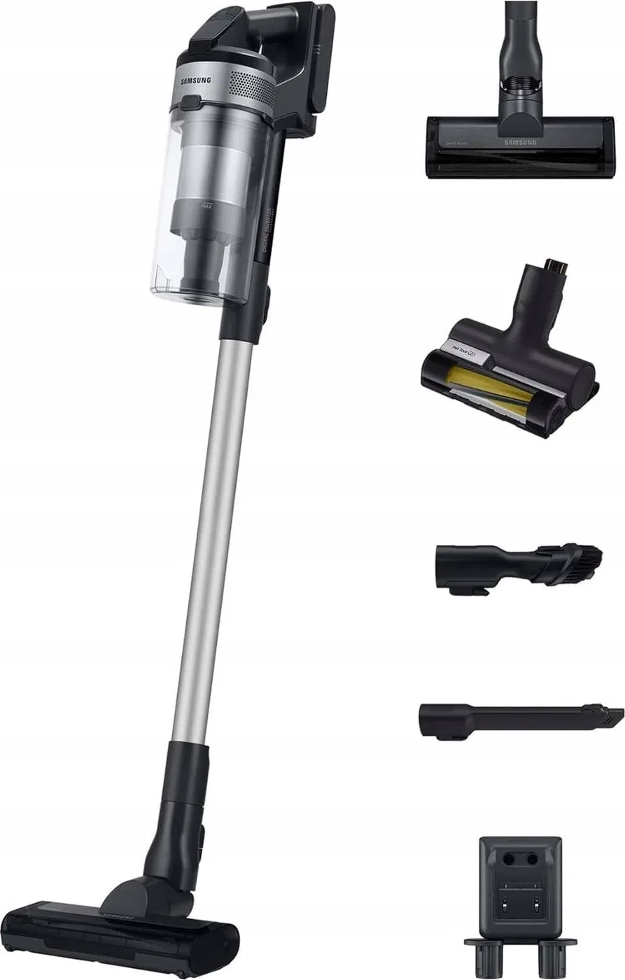 Odkurzacz pionowy Samsung Jet 65 PetPRO VS15A60BGR5/WD