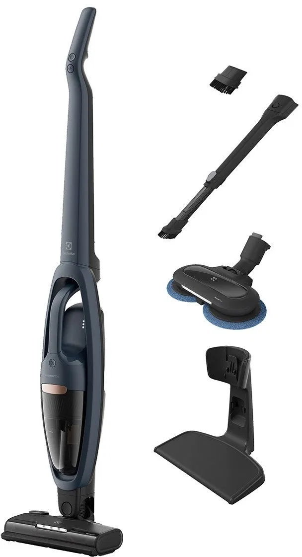 Odkurzacz pionowy Electrolux Hygienic 500 Well ES52B25WET