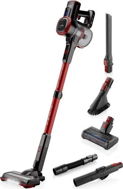Odkurzacz pionowy Eta Fenix Ergonomic 2233 90000 Czerwony