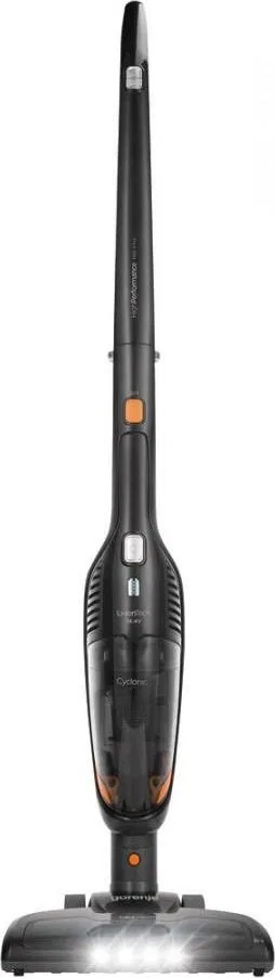 Odkurzacz pionowy Gorenje SVC144FBK